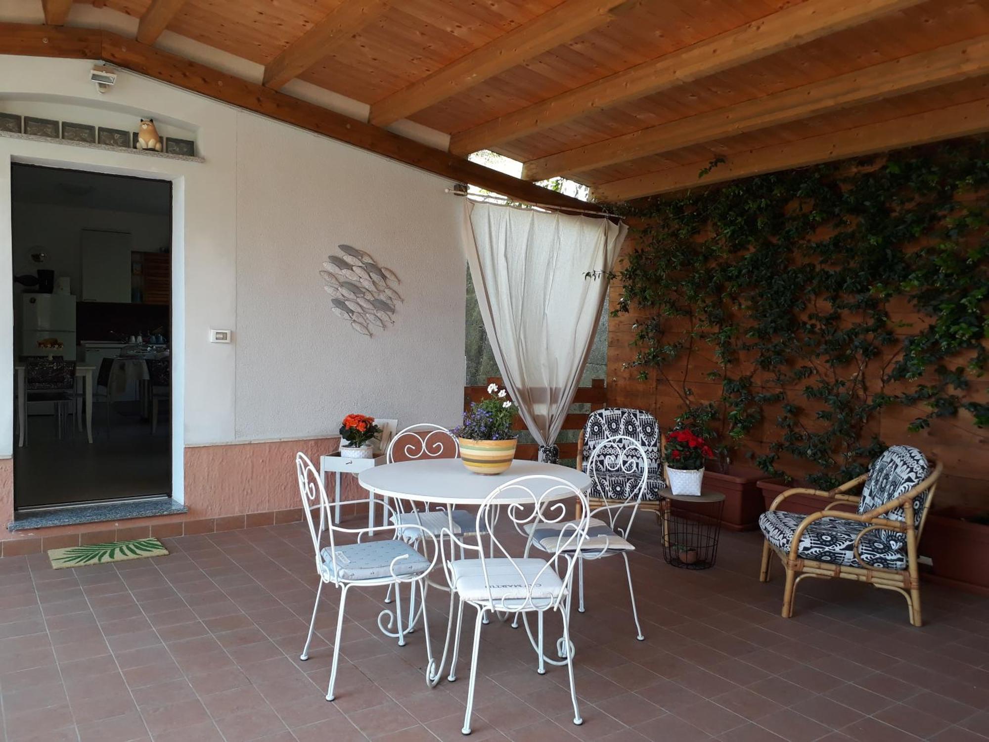 B&B Ai Tre Archi Spotorno Exteriér fotografie
