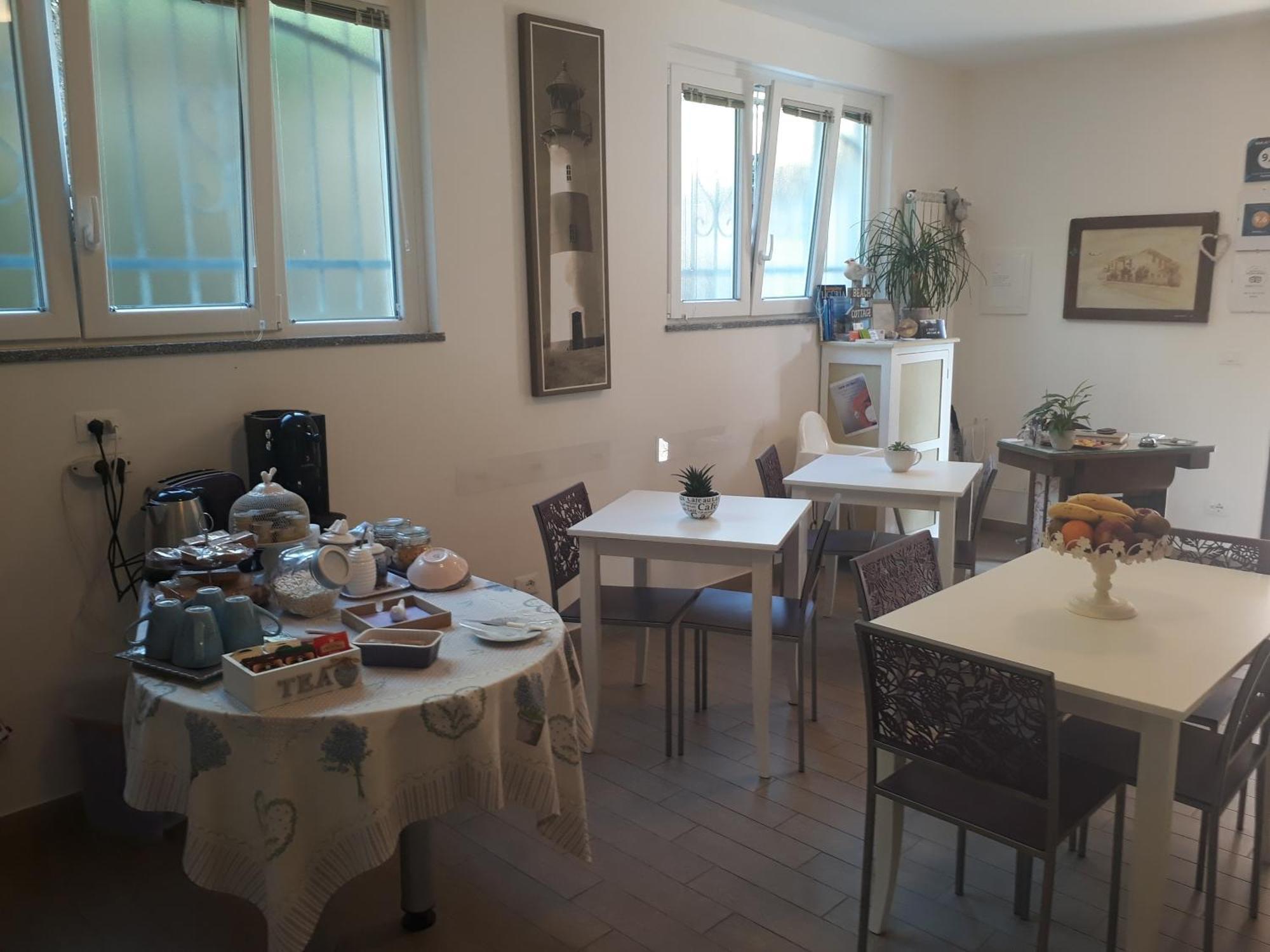 B&B Ai Tre Archi Spotorno Exteriér fotografie