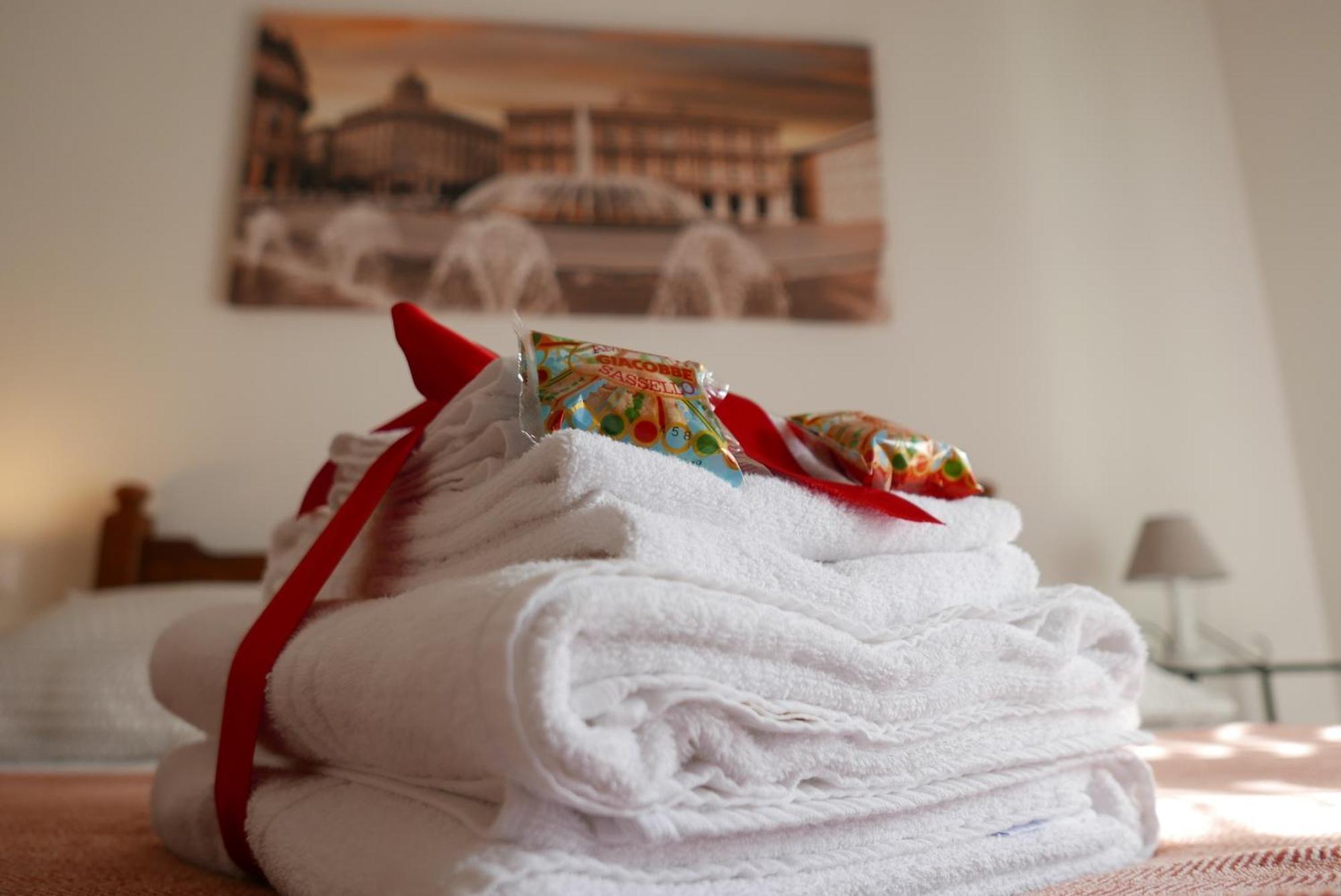 B&B Ai Tre Archi Spotorno Exteriér fotografie
