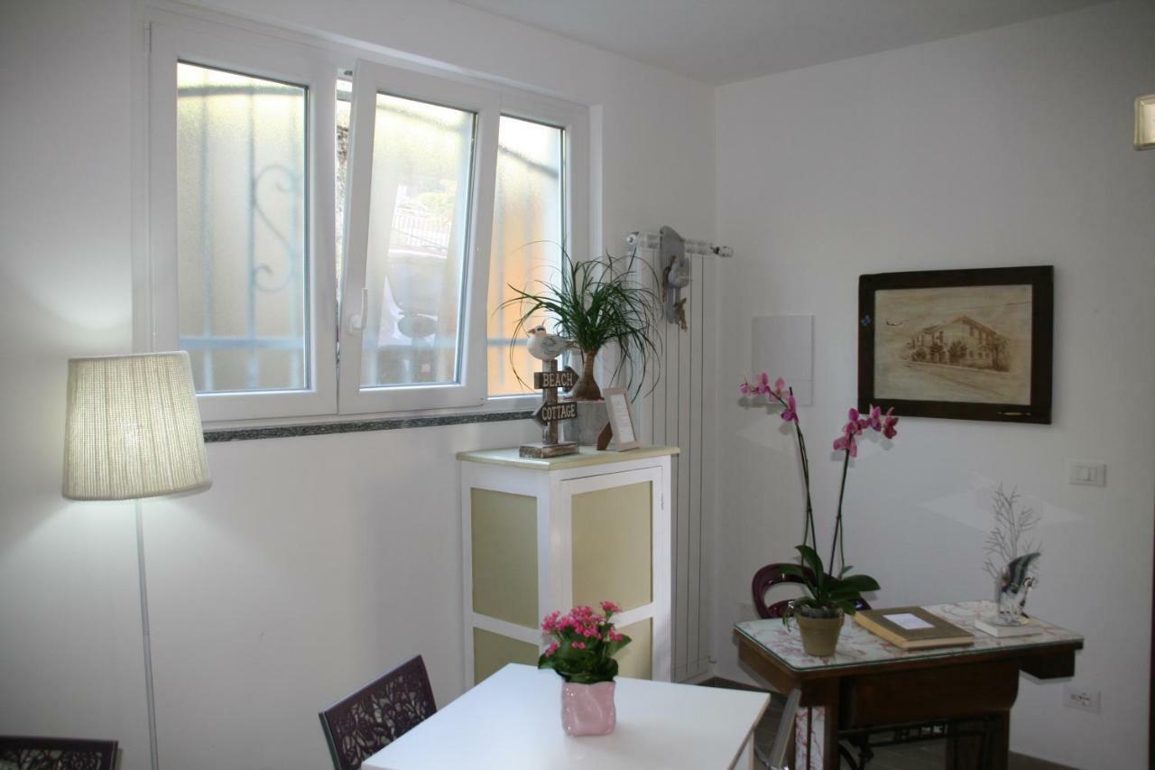 B&B Ai Tre Archi Spotorno Exteriér fotografie