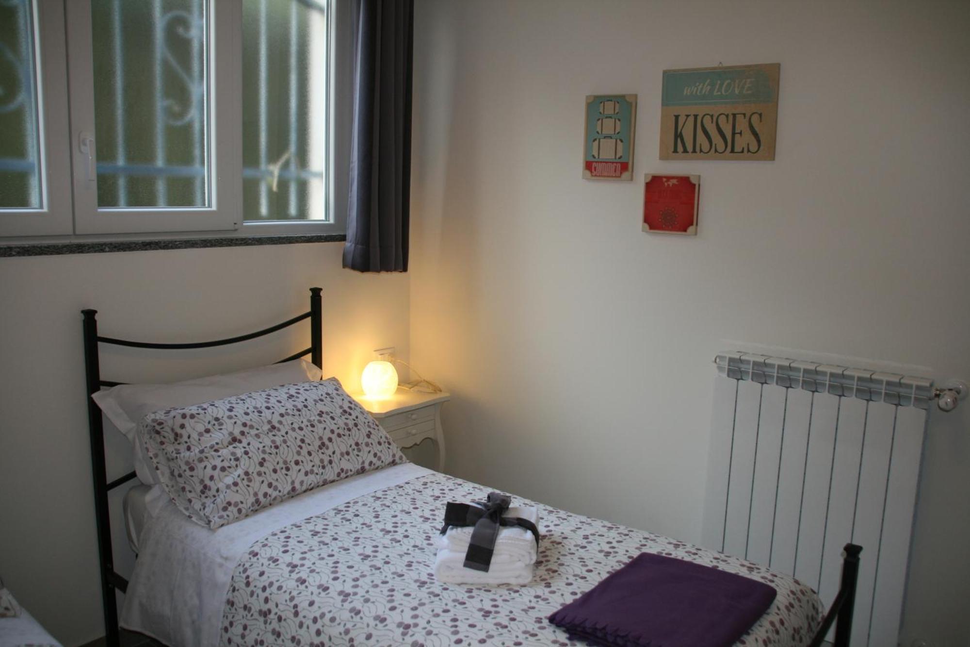 B&B Ai Tre Archi Spotorno Exteriér fotografie