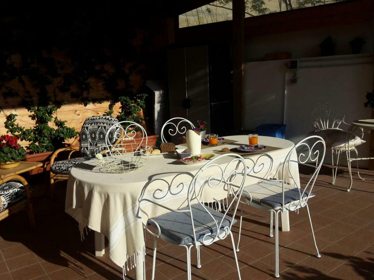 B&B Ai Tre Archi Spotorno Exteriér fotografie