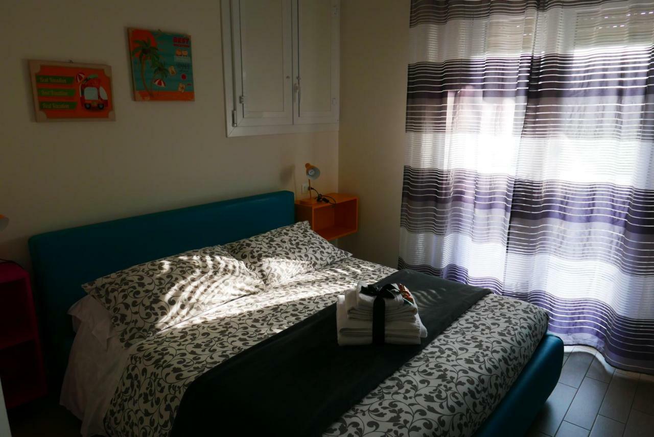 B&B Ai Tre Archi Spotorno Exteriér fotografie