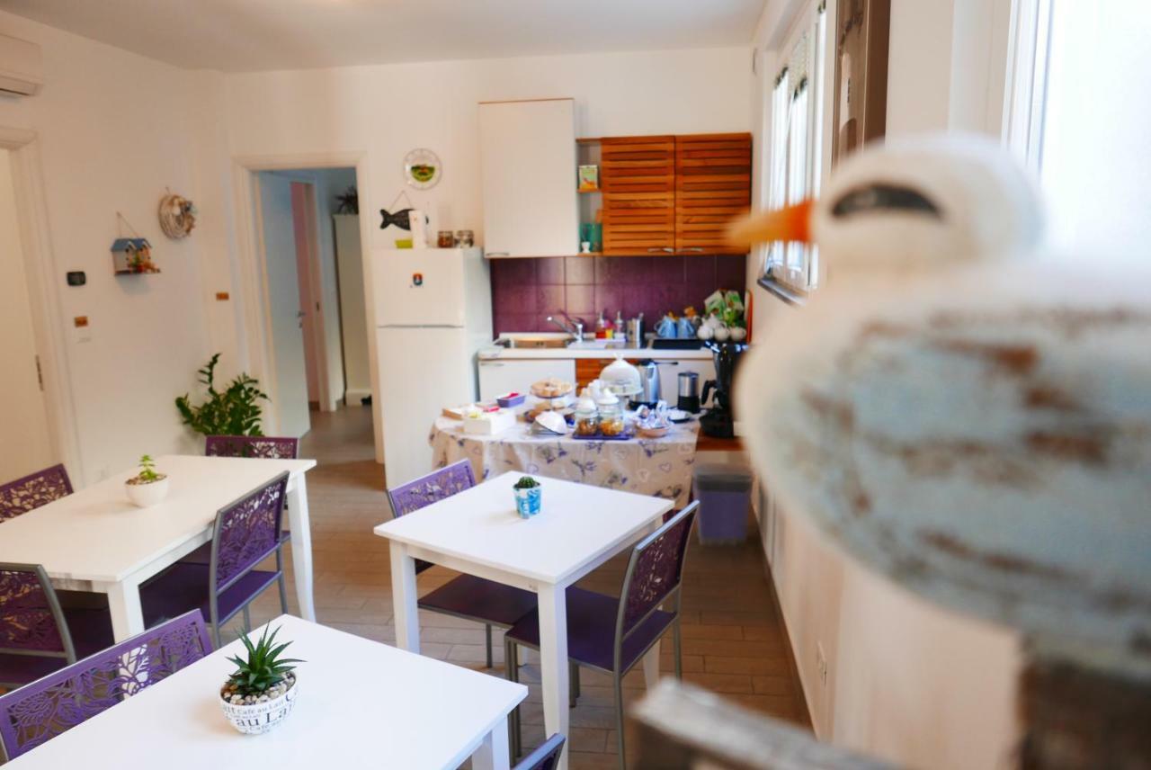B&B Ai Tre Archi Spotorno Exteriér fotografie