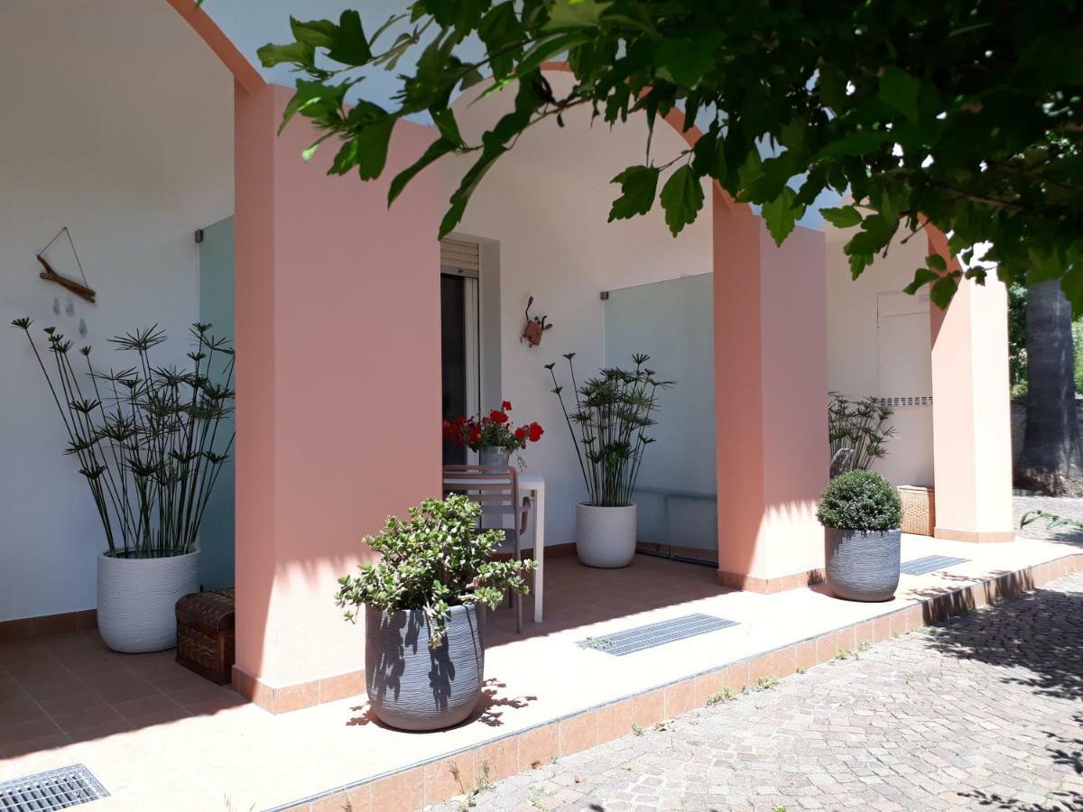 B&B Ai Tre Archi Spotorno Exteriér fotografie
