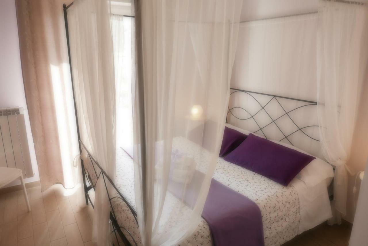 B&B Ai Tre Archi Spotorno Exteriér fotografie