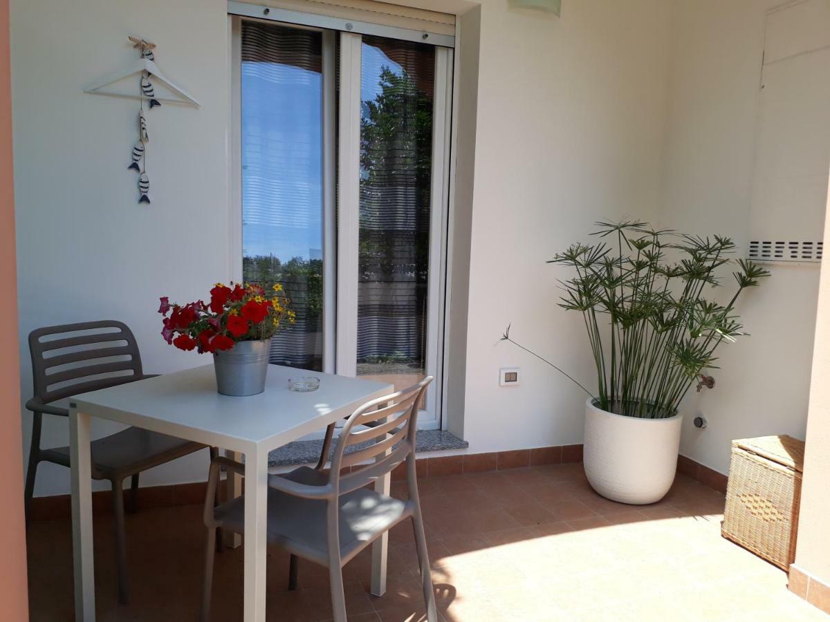 B&B Ai Tre Archi Spotorno Exteriér fotografie