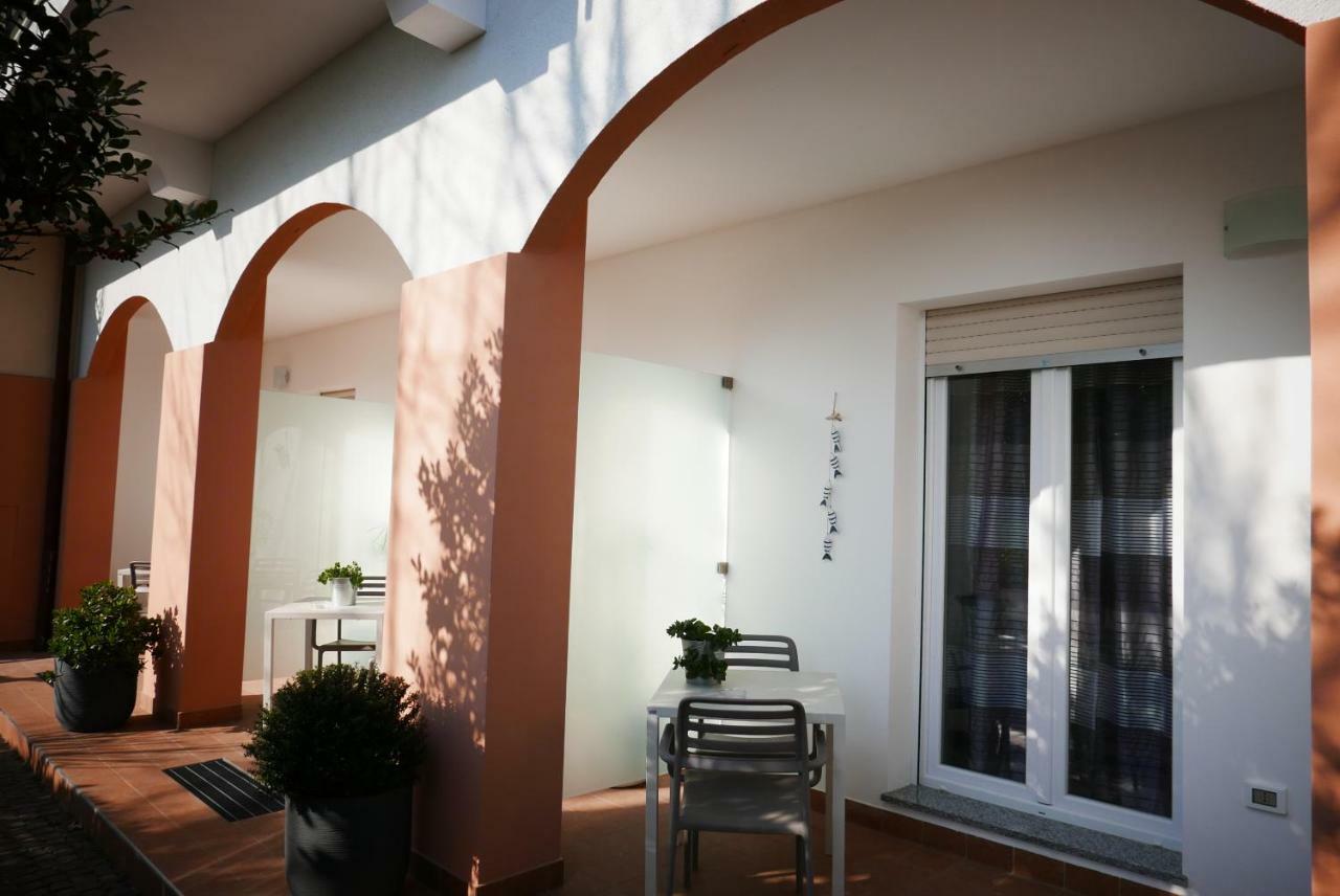 B&B Ai Tre Archi Spotorno Exteriér fotografie