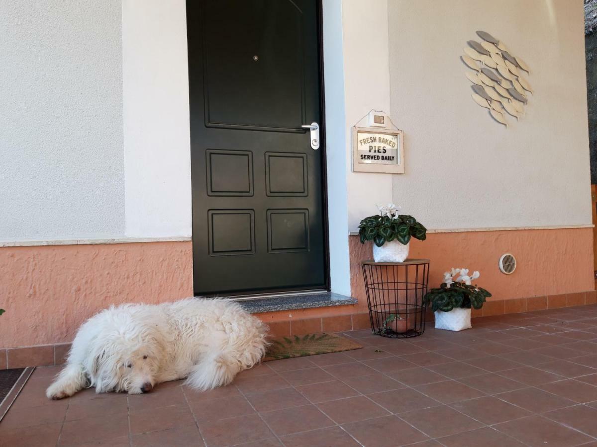 B&B Ai Tre Archi Spotorno Exteriér fotografie